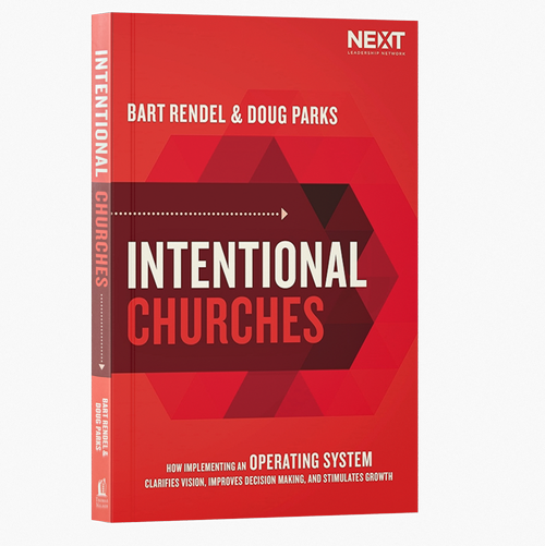 Intentional Churches book cover