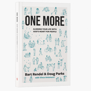 One More book cover